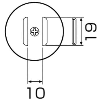喷嘴 SOJ 18mm x 8mmHAKKO白光A1184B